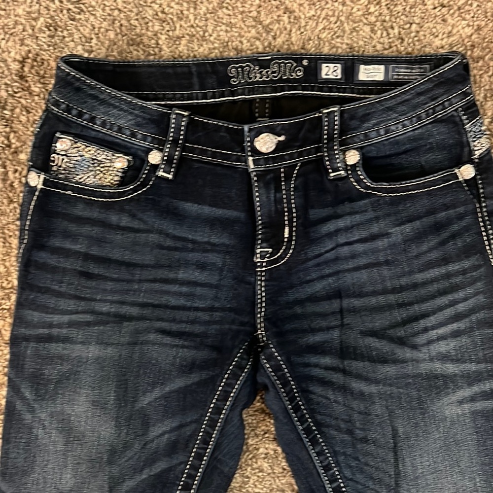 Miss Me bling jeans